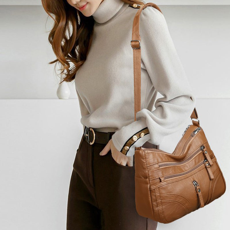 Lefèvre™ Sac Vintage Décontracté