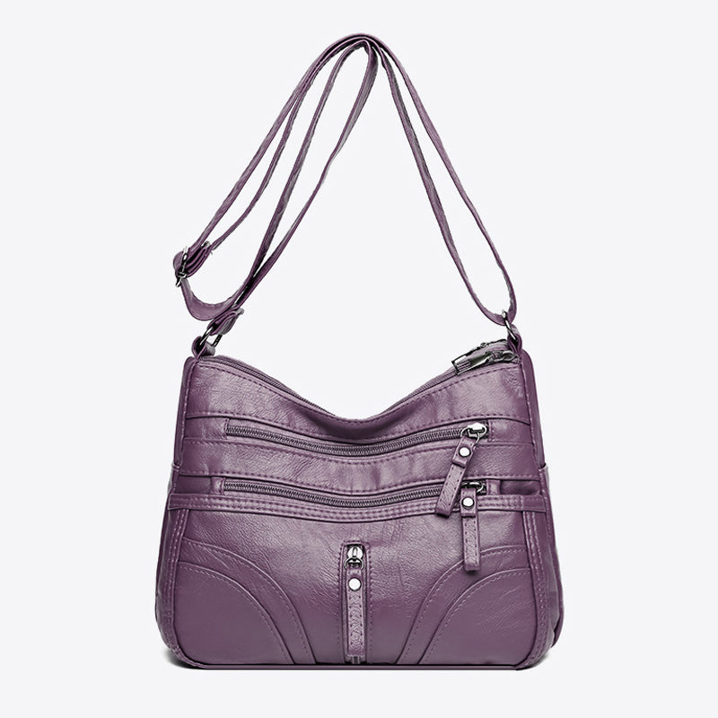 Lefèvre™ Sac Vintage Décontracté