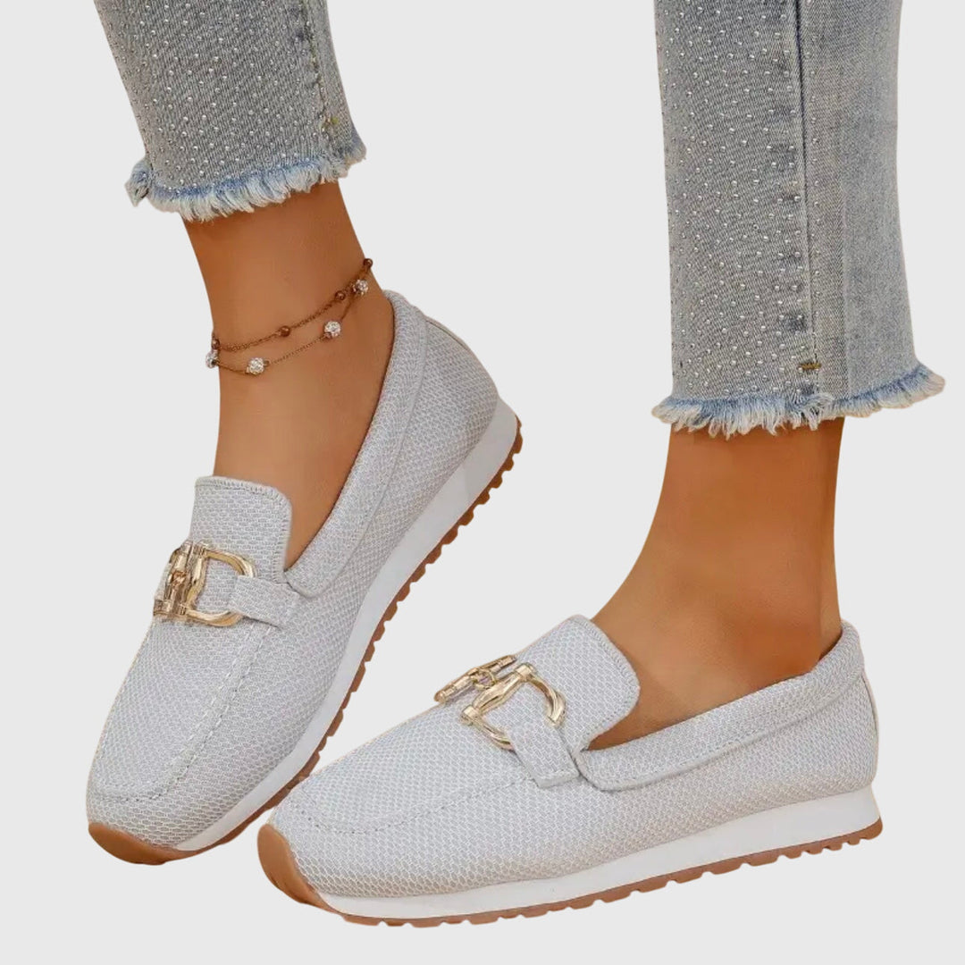 Lefèvre™ Baskets mocassins orthopédiques