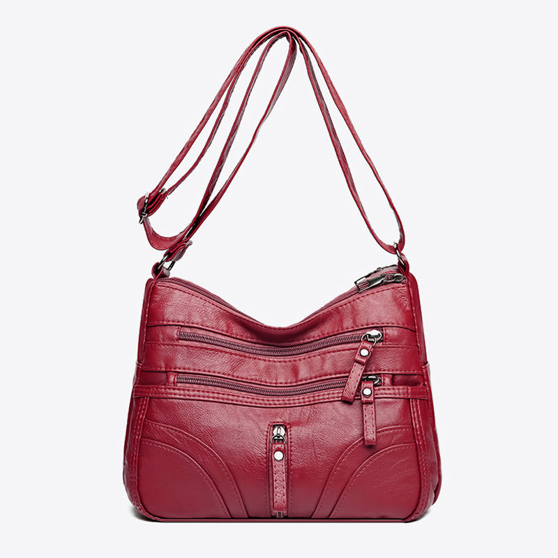 Lefèvre™ Sac Vintage Décontracté