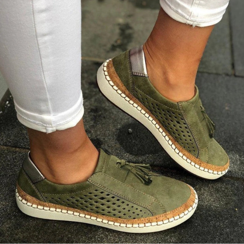 Lefèvre™ Comfortable and Stylish Slip-On Shoes for Everyday Wear