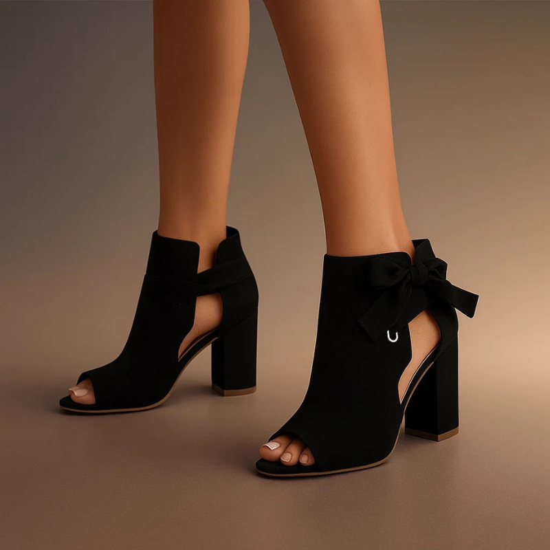 Lefèvre™ Elegant Heeled Sandals