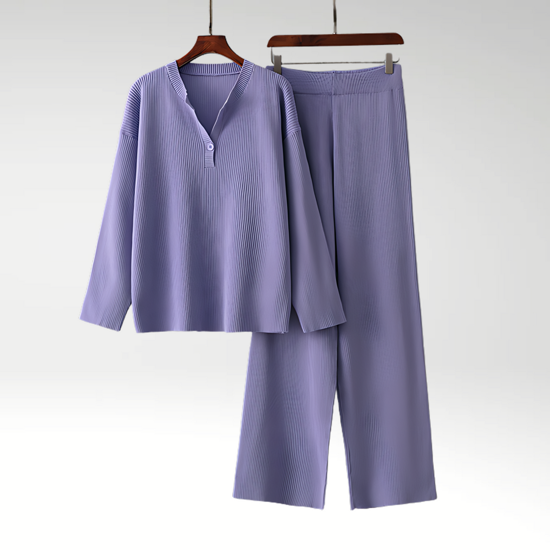 Lefèvre™ Ensemble deux pièces Cozy Luxe