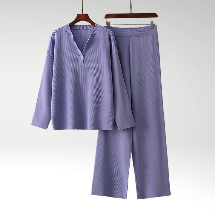 Lefèvre™ Ensemble deux pièces Cozy Luxe