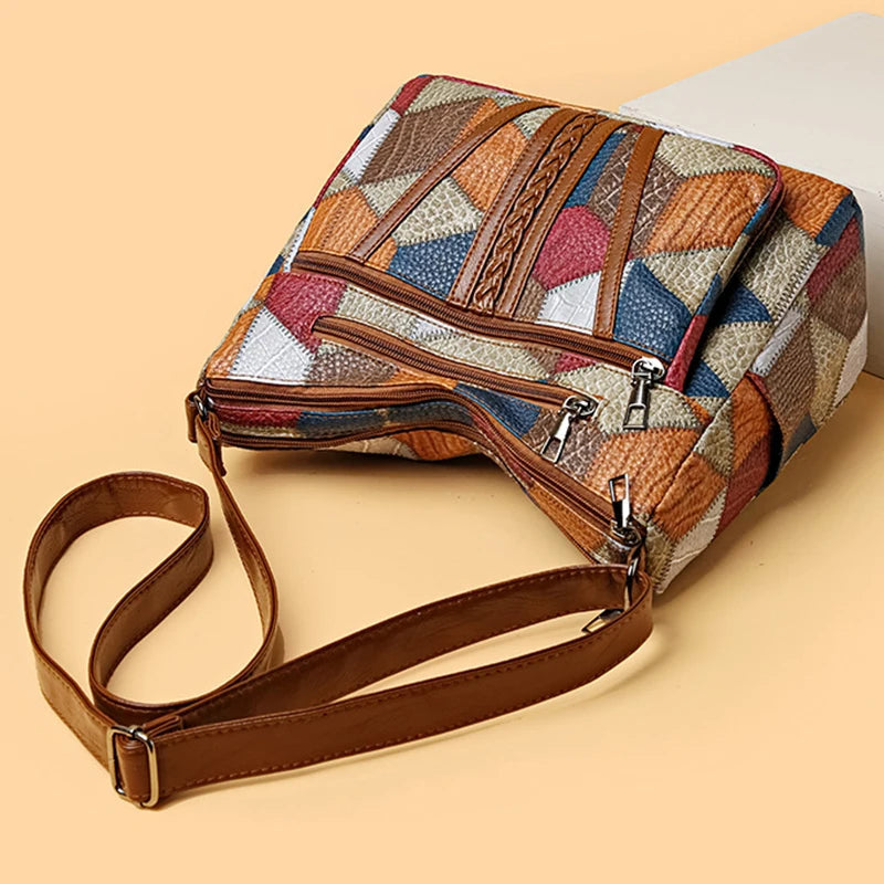 Lefèvre™  Sac À Main Samina En Cuir Végétal