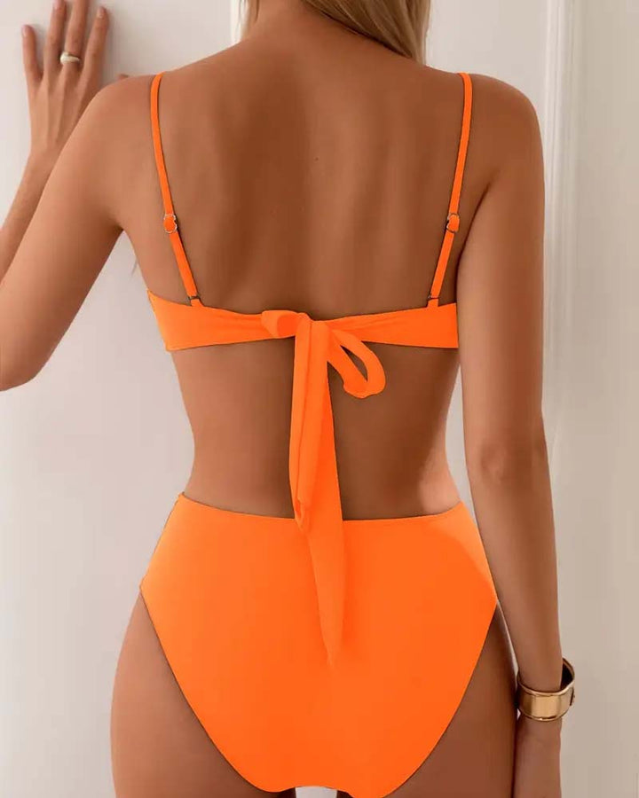 Valentina™ | Bikini deux pièces sexy et à la mode