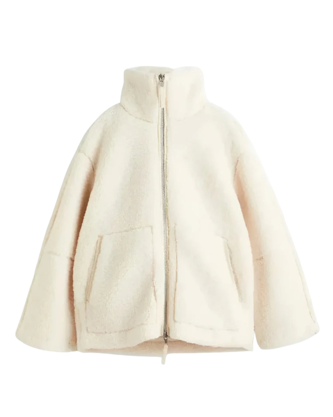 Lefèvre™ Veste d’hiver douce et chaude