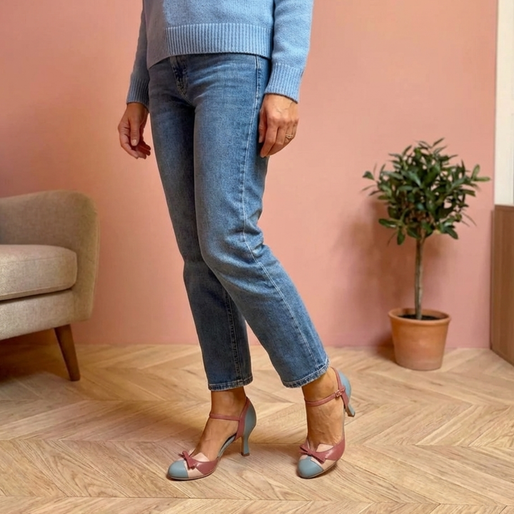 Lefèvre™ Vintage Orthopedic Sandals