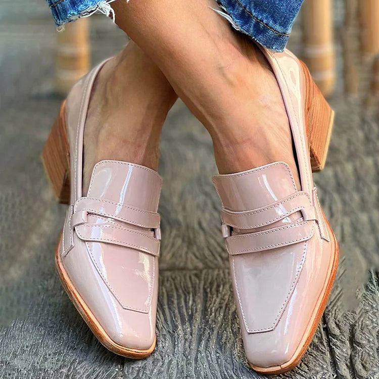 Karina - Chic Modern Moccasins