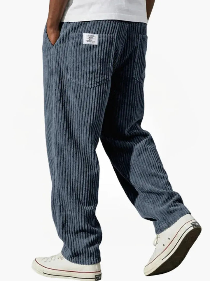 Mike™ Pantalon en velours côtelé pour hommes