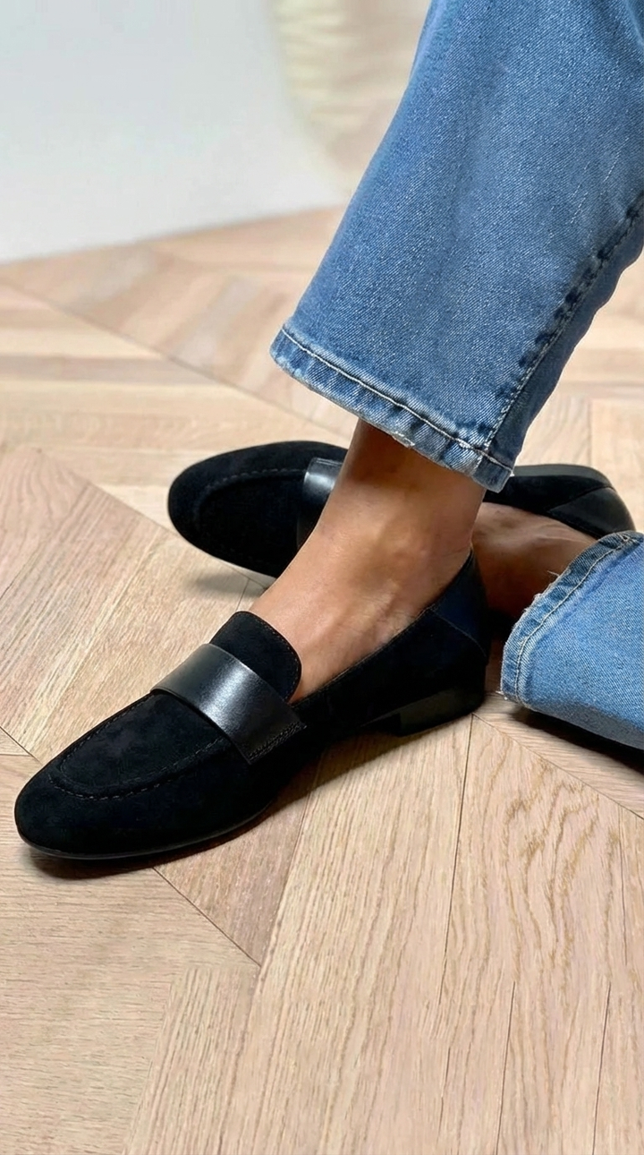 Elra - Classic Elegant Shoes