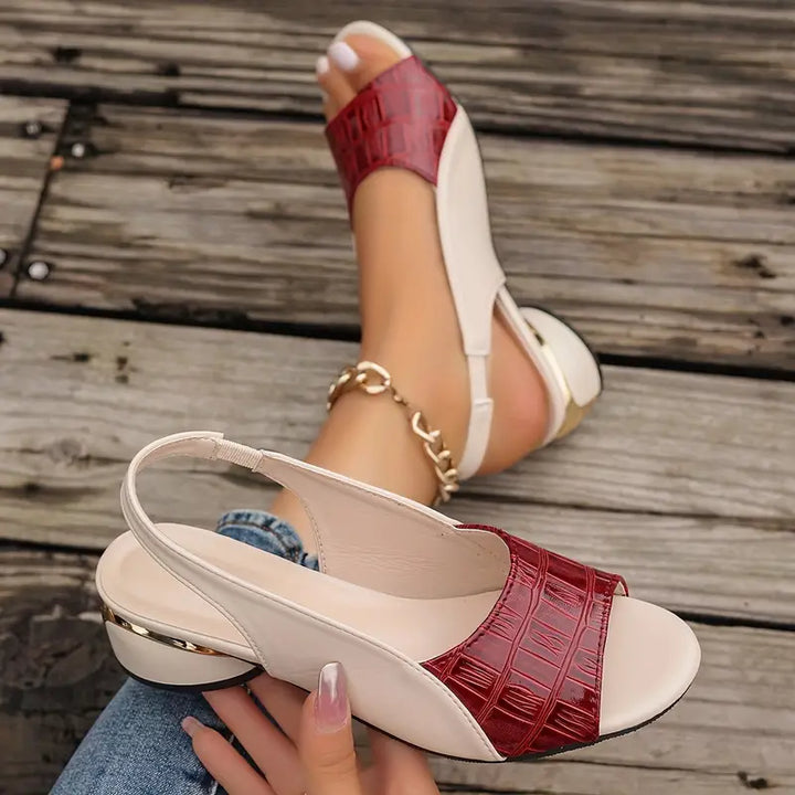 Lefèvre™ ELEGANT ORTHOPEDIC SANDALS