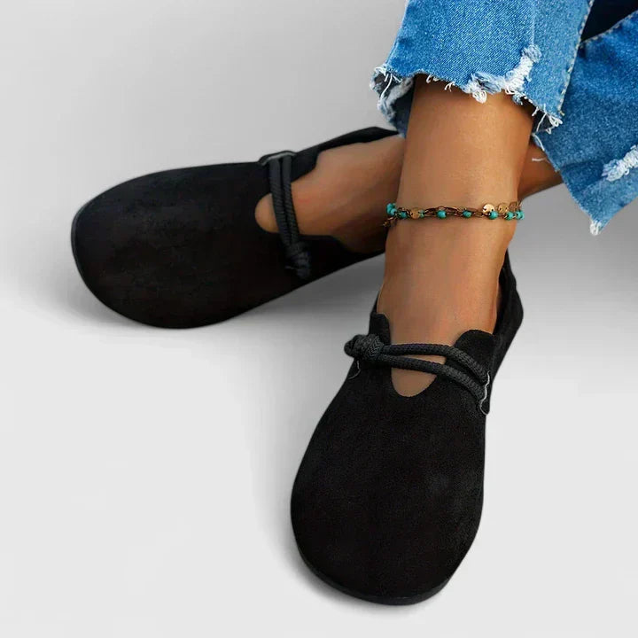 Lefèvre™ Comfort Moccasins in Suede