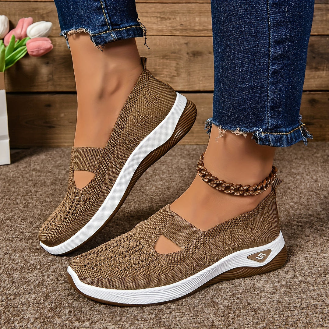 Lefèvre™ Breathable Orthopedic Shoes – Non-Slip