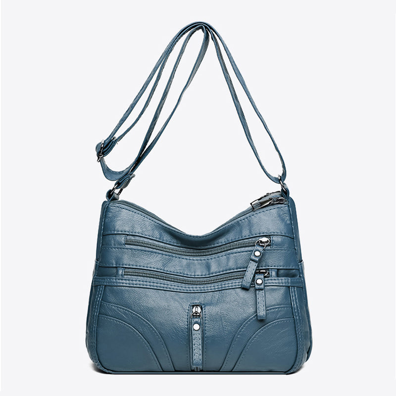 Lefèvre™ Sac Vintage Décontracté