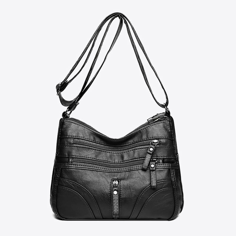 Lefèvre™ Sac Vintage Décontracté