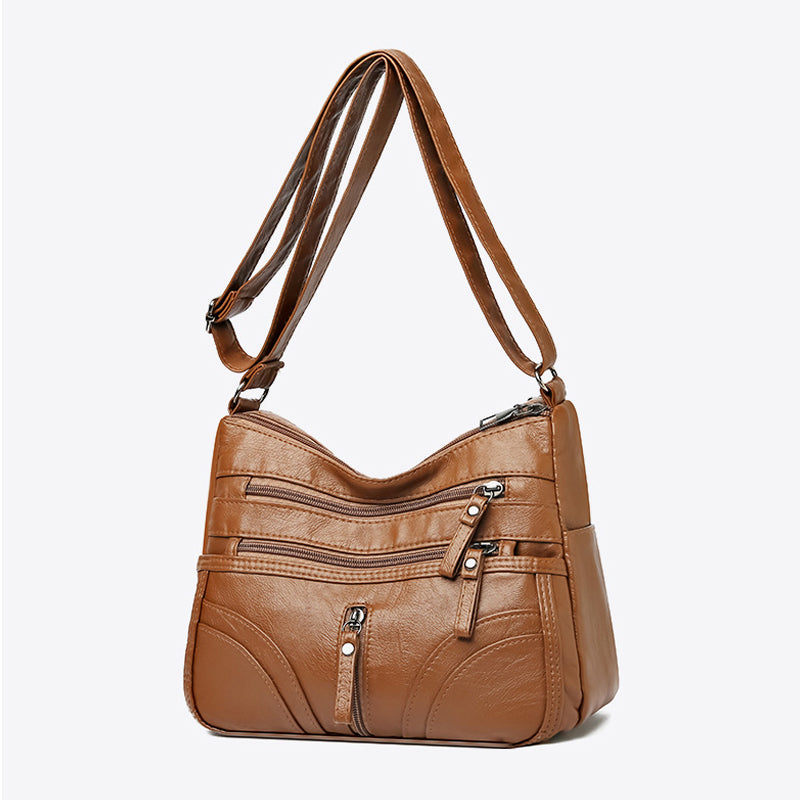Lefèvre™ Sac Vintage Décontracté