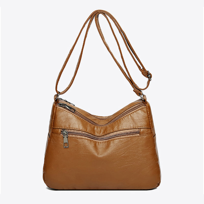 Lefèvre™ Sac Vintage Décontracté
