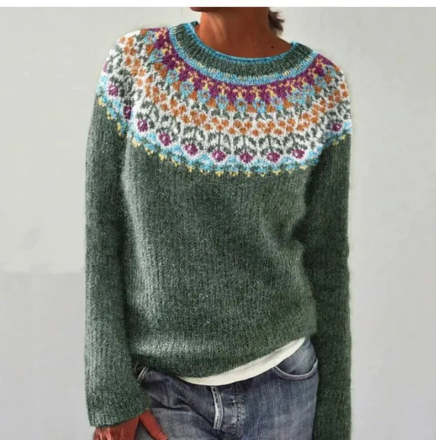 Lefèvre™ le Pull Rétro