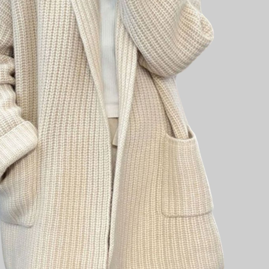 Lefèvre™ Cardigan douillet