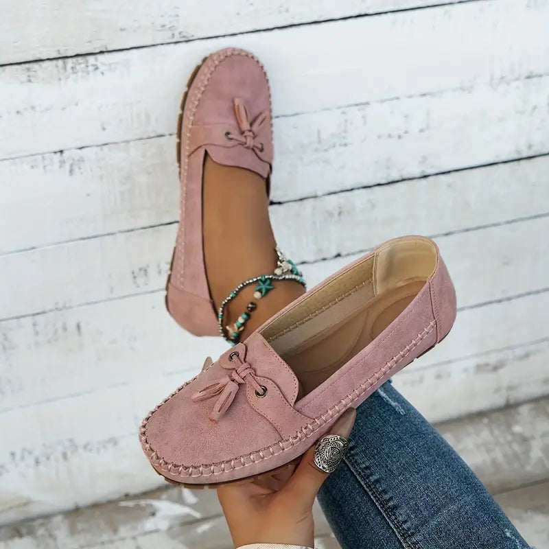 Lefèvre™ Mocassins Doux et Confortables™