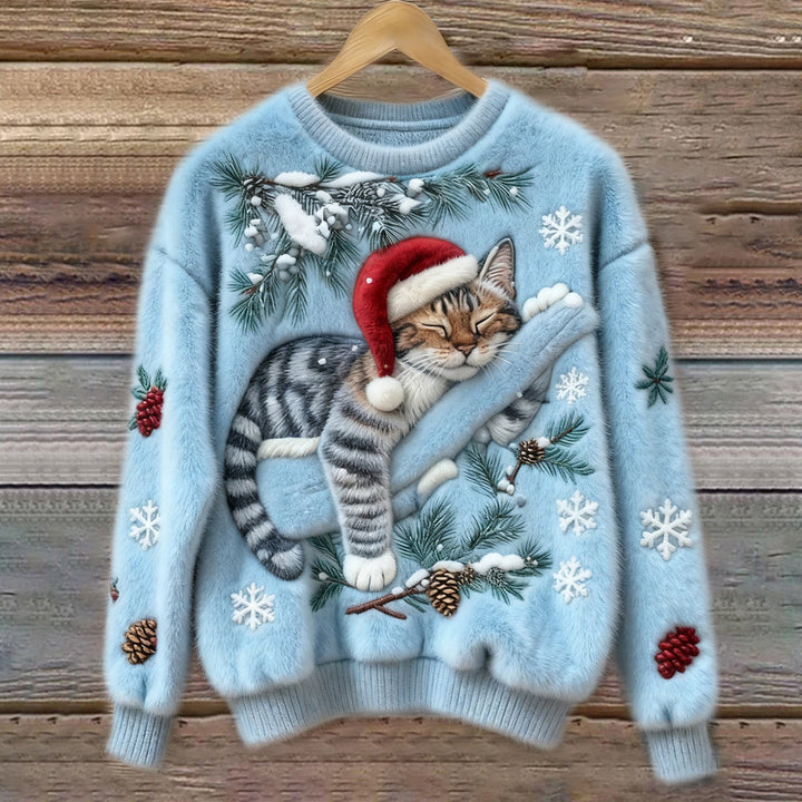 Lefèvre™ Pull de Noël pour