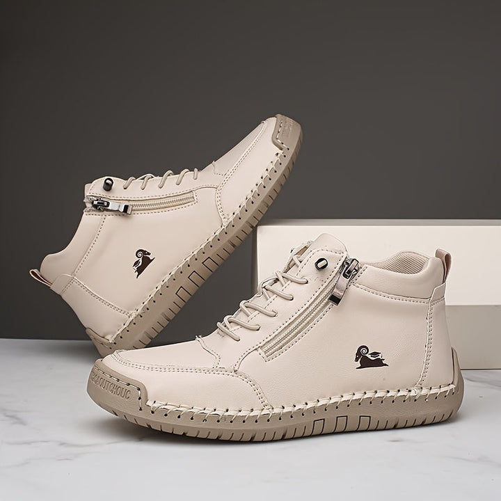 Lefèvre™  ErgoStep - Baskets confortables à soutien ergonomique