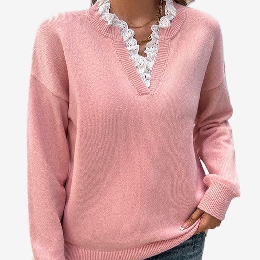 Lefèvre™ Pull Raffiné