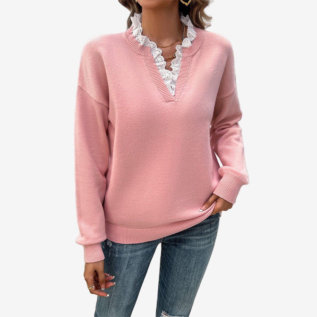 Lefèvre™ Pull Raffiné
