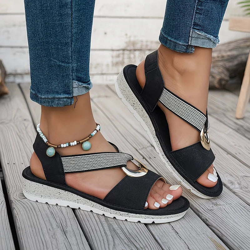 Lefèvre™ Comfortable and Stable Sandals for Everyday
