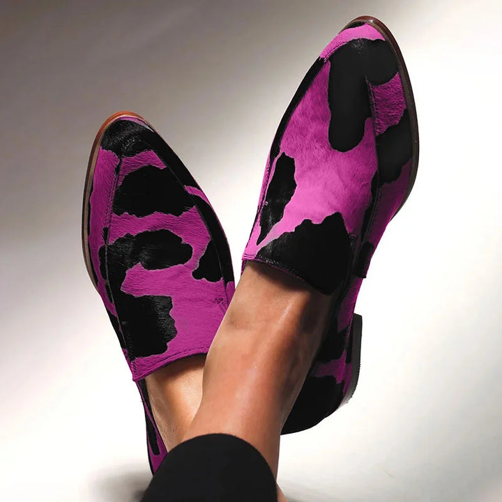 Ivy - Wild Comfort Moccasins