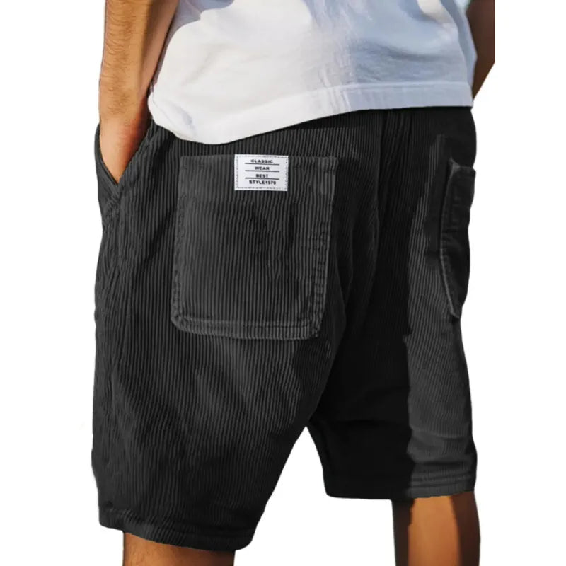 Mike™ Short Velours Chic