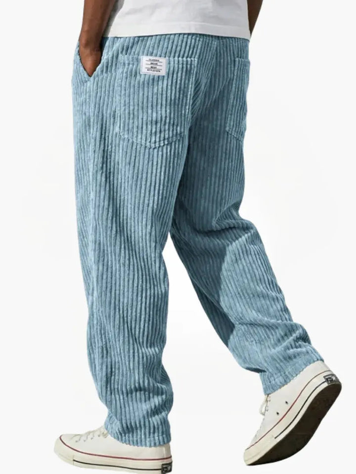 Mike™ Pantalon en velours côtelé pour hommes