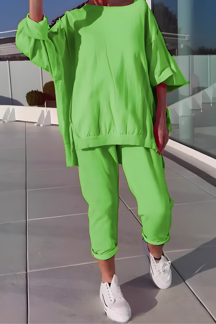 Lefèvre™  Confort Élégant dans un Ensemble Lounge