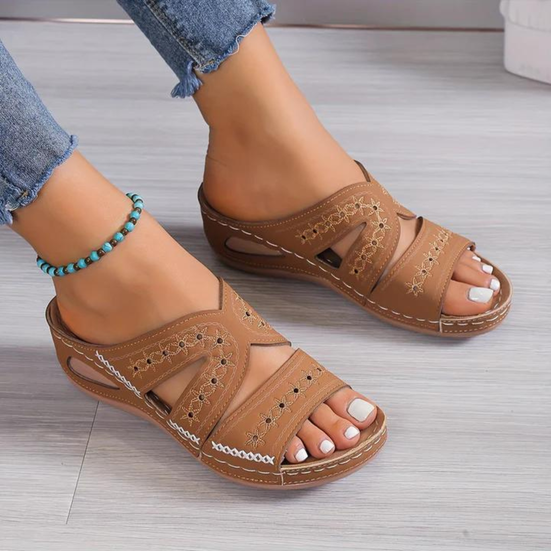 Sandy's™ Sandals for Everyday Comfort