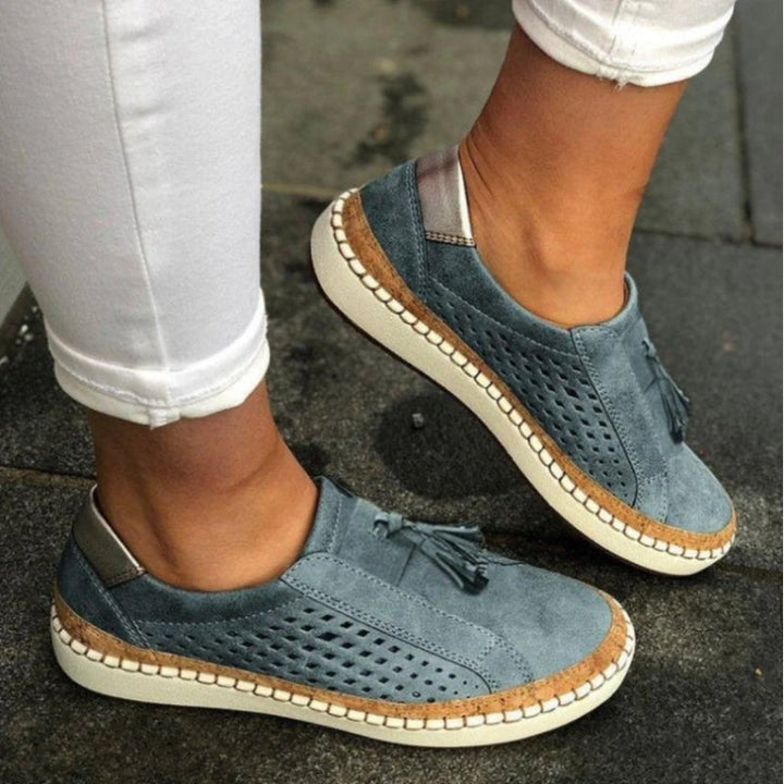 Lefèvre™ Comfortable and Stylish Slip-On Shoes for Everyday Wear