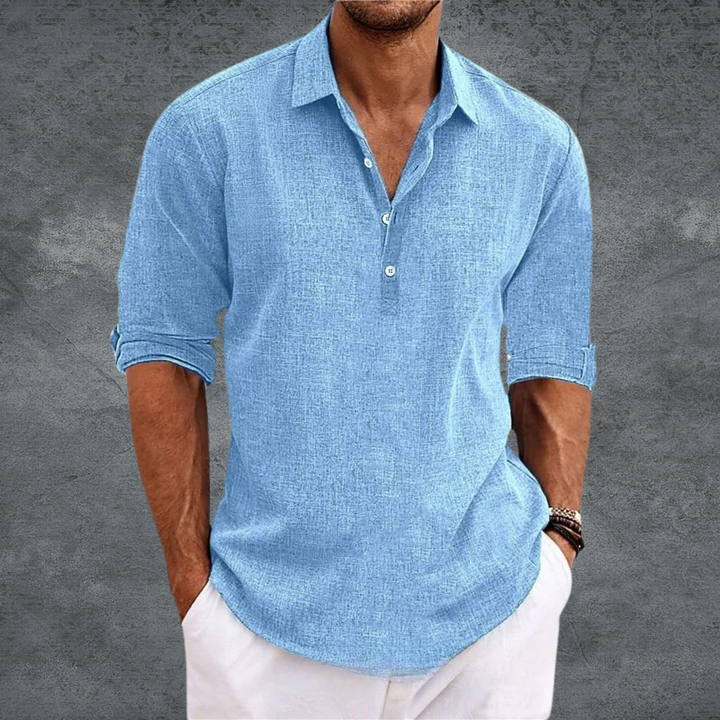 Mike™ - Chemise Stylée