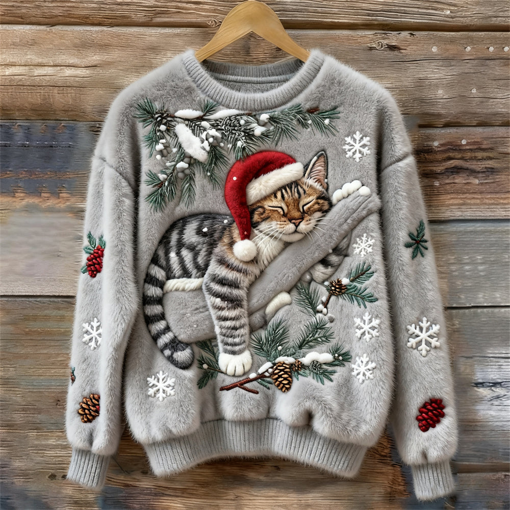 Lefèvre™ Pull de Noël pour