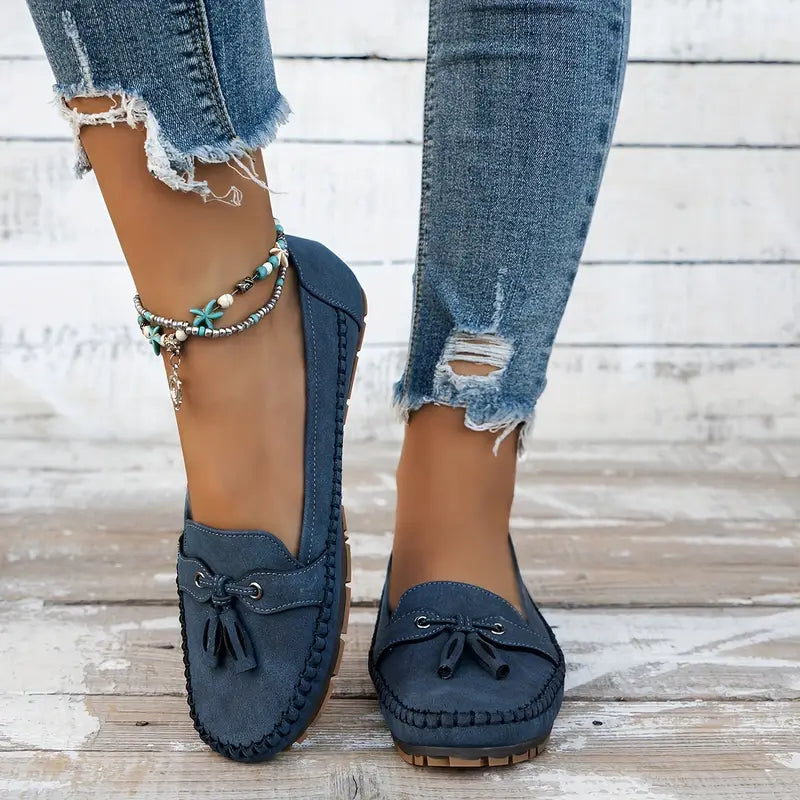 Lefèvre™ Mocassins Doux et Confortables™