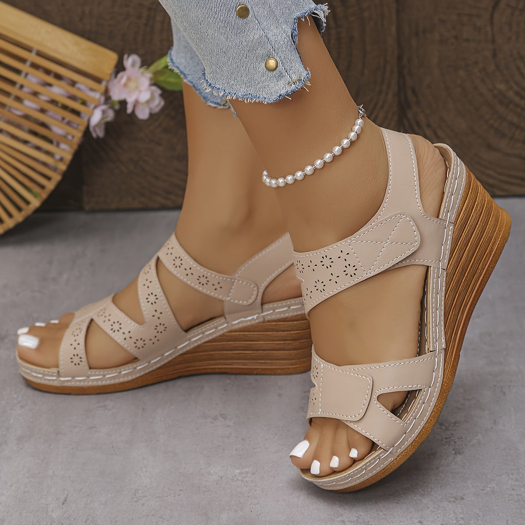 Lefèvre™ Amélie Comfort Orthopedic Sandals