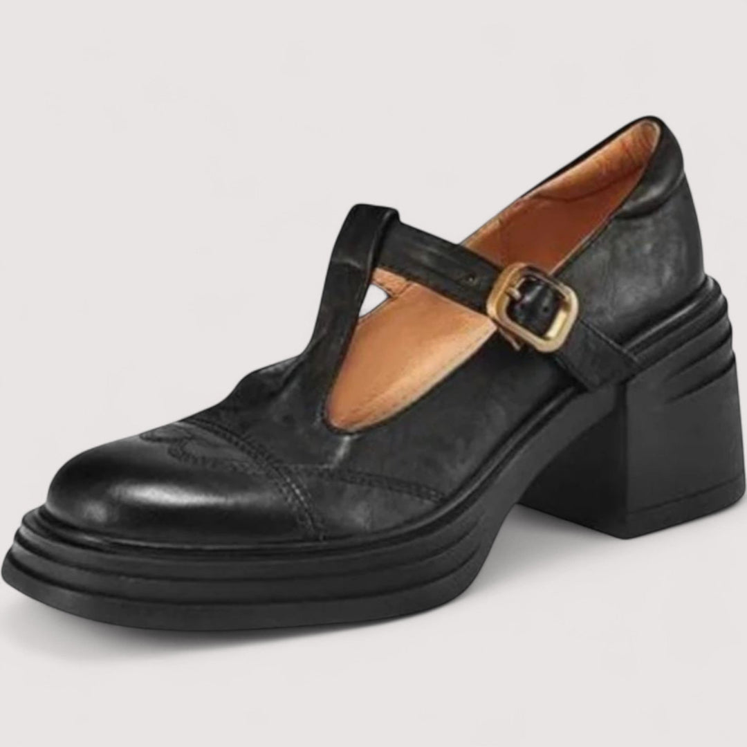 Vera - Mocassin Imprimé Moderne