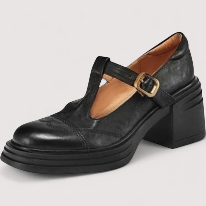 Vera - Mocassin Imprimé Moderne