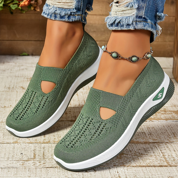 Lefèvre™ Breathable Orthopedic Shoes – Non-Slip