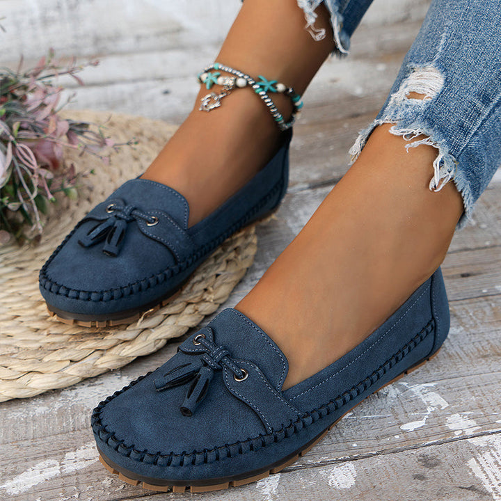 Lefèvre™ Mocassins Doux et Confortables™