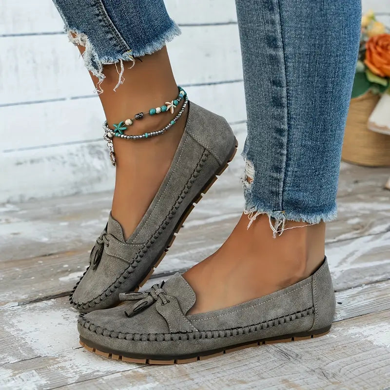 Lefèvre™ Mocassins Doux et Confortables™