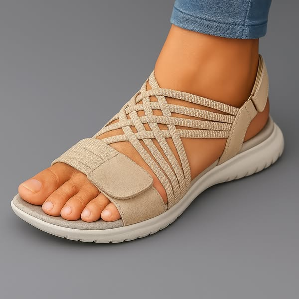 Lefèvre™ | Sandales Orthopédiques Ultra Léger