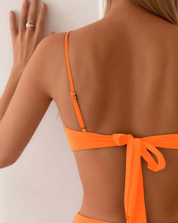 Valentina™ | Bikini deux pièces sexy et à la mode