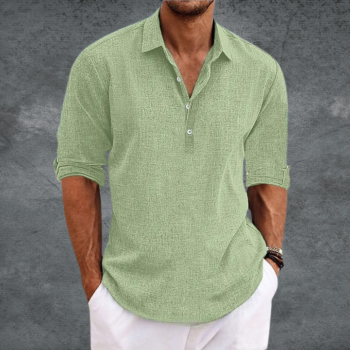 Mike™ - Chemise Stylée