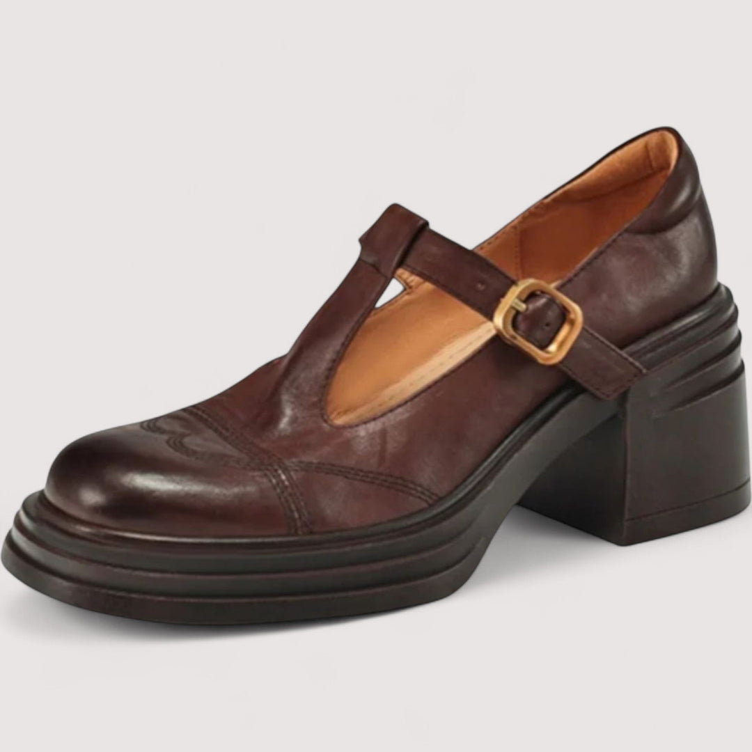 Vera - Mocassin Imprimé Moderne