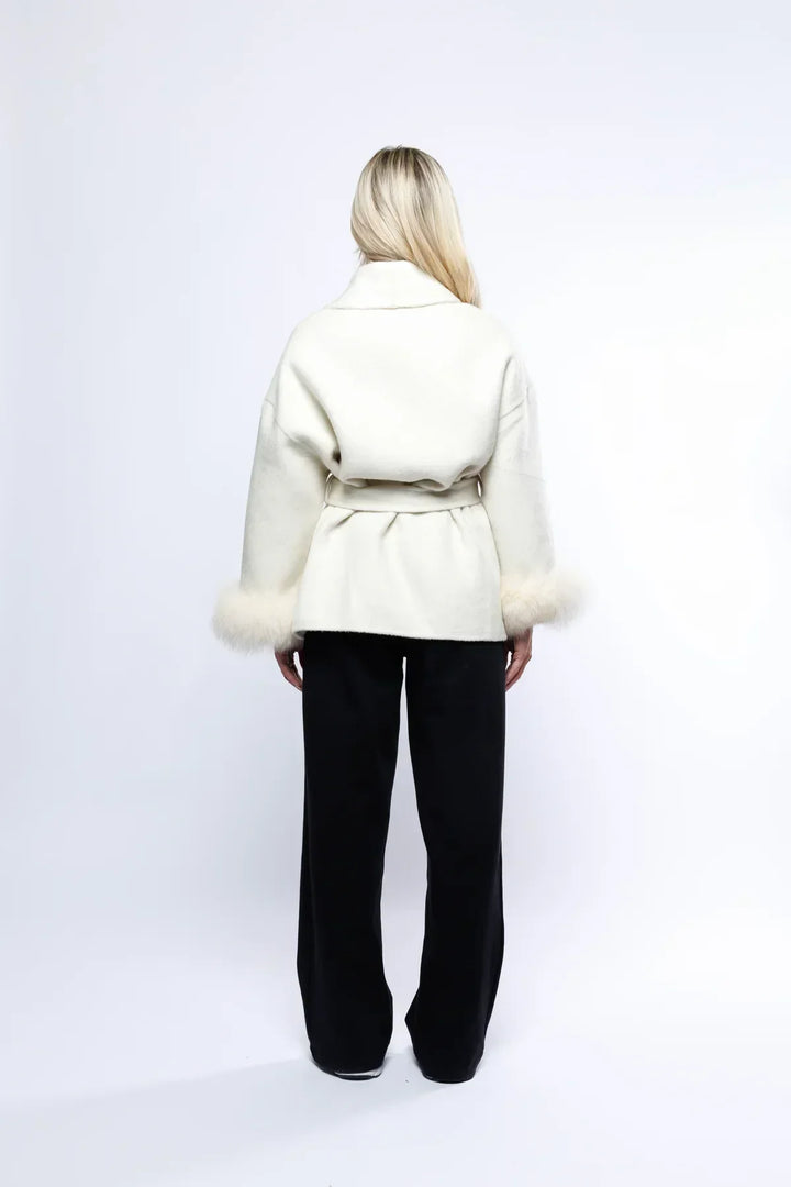 Lefèvre™  Manteau portefeuille Milano